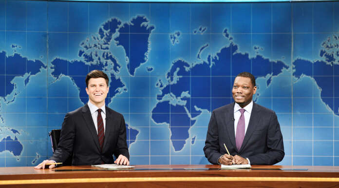 ‘SNL’ Weekend Update takes on budget bill, vaccine mandates, COVID origins — and other political footballs