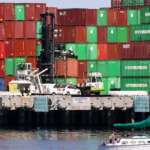 North America’s biggest container port faces record backlog