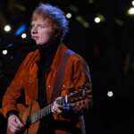 Ed Sheeran says he tested positive for Covid-19