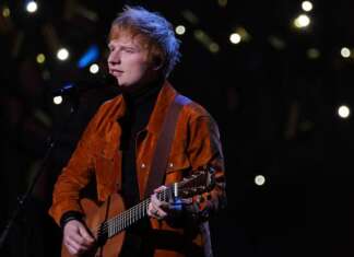 Ed Sheeran says he tested positive for Covid-19
