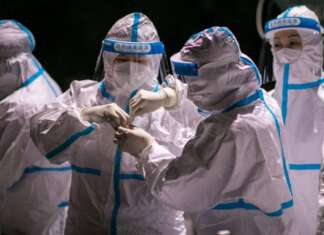 Fresh lockdowns in China as local Covid-19 infections spread to 11 provinces