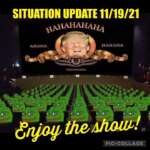 Situation Update: Enjoy The Show! HaHaHa! Kyle Rittenhouse Found Not Guilty! Byedin & Kamala Drama!