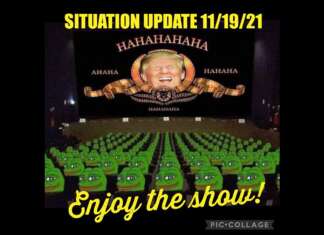 Situation Update: Enjoy The Show! HaHaHa! Kyle Rittenhouse Found Not Guilty! Byedin & Kamala Drama!