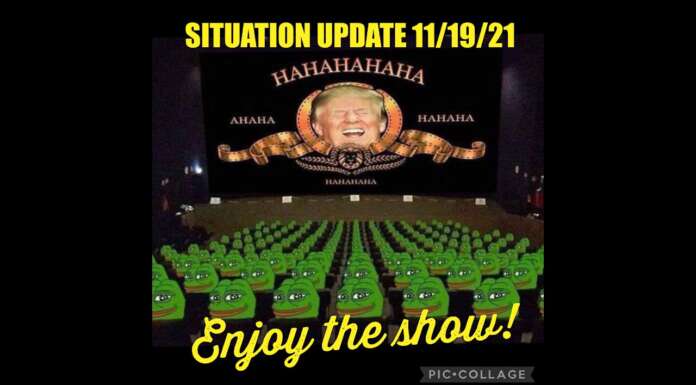Situation Update: Enjoy The Show! HaHaHa! Kyle Rittenhouse Found Not Guilty! Byedin & Kamala Drama!