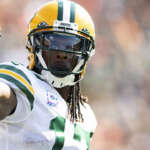Packers’ Davante Adams placed on COVID-19 list, unlikely to play Thursday night