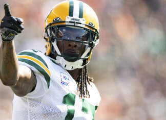 Packers’ Davante Adams placed on COVID-19 list, unlikely to play Thursday night