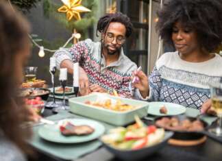 15 Families Share Their Plans For Gathering During The Holidays