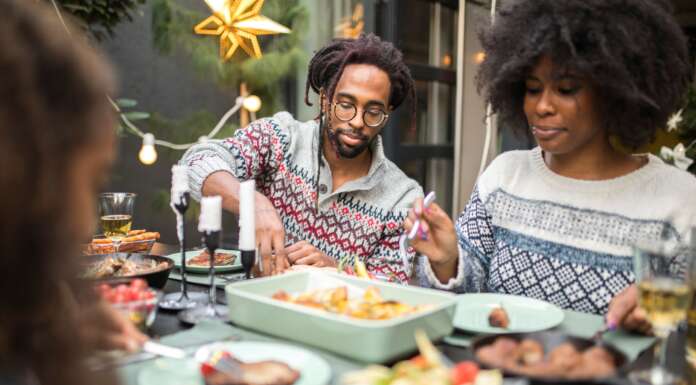 15 Families Share Their Plans For Gathering During The Holidays