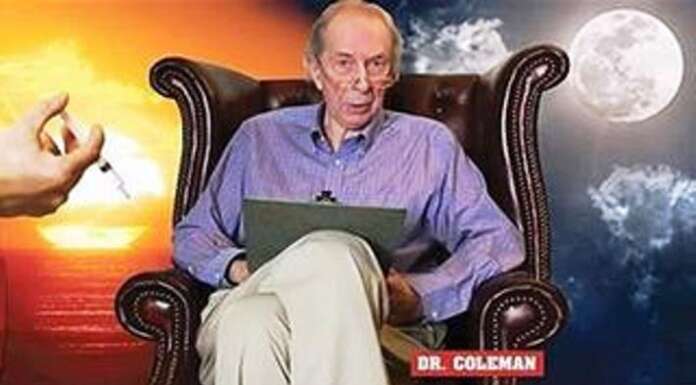 FINALLY! MEDICAL PROOF THE COVID JAB IS “MURDER” – DR. VERNON COLEMAN – NOV. 22, 2021
