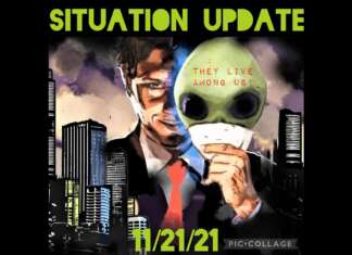 Situation Update: They Live Among Us! Alien Footage! Juan O’ Savin on Spike Protein Treatments! DoD 11.5 Equals EBS! Global Martial Law! – We The People News