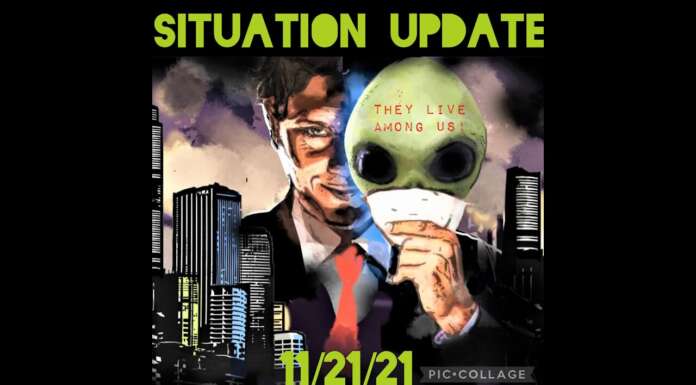 Situation Update: They Live Among Us! Alien Footage! Juan O’ Savin on Spike Protein Treatments! DoD 11.5 Equals EBS! Global Martial Law! – We The People News