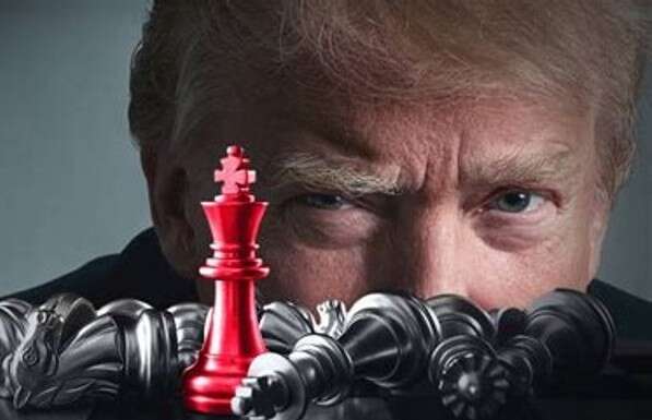 Devolution: The Final Chapter! Trump’s Executive Orders Prove He’s Still President! Mr.Truth Bomb Presents Patel Patriot!
