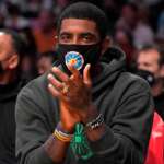 Nets owner Joseph Tsai unsure when unvaccinated Kyrie Irving will play again