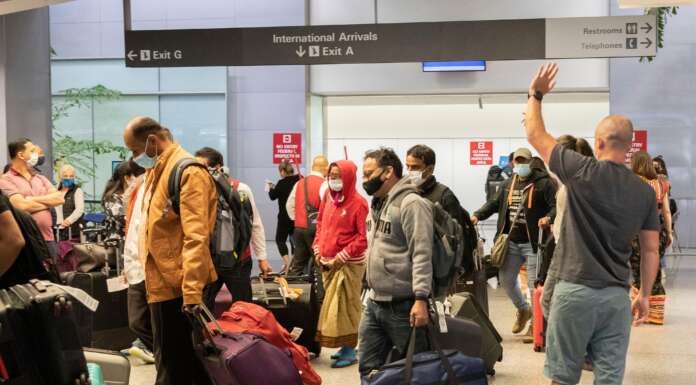CDC May Tighten COVID-19 Testing Requirements For All International Arrivals