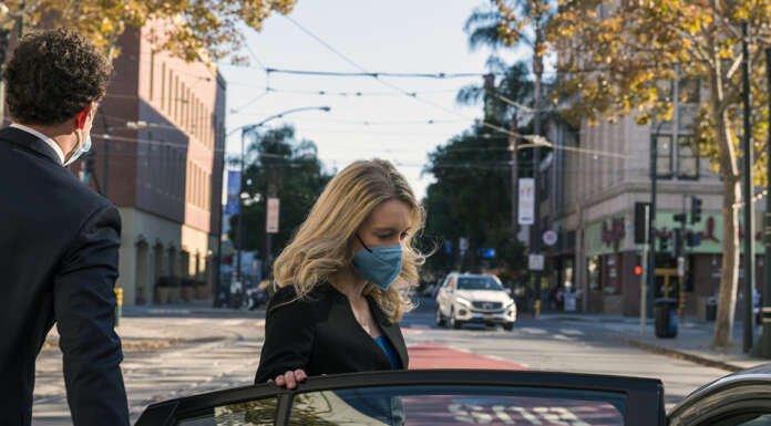 Elizabeth Holmes accuses former lover, business partner of abuse
