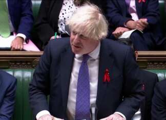 Boris Johnson faces grilling over alleged ‘boozy’ Christmas parties last year