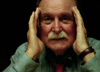 Alvin Lucier, inquisitive and innovative composer, has died at 90