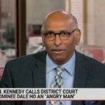 ‘MSNBC Republican’ Michael Steele: Give Me Angry Dem Judges Over ‘Stupid’ GOP Ones