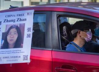 Chinese journalist imprisoned over Covid reporting in desperate need of medical care, says family