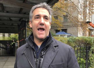 Michael Cohen says Trump is ‘grifting’ off the American people