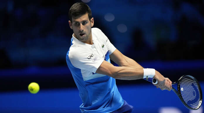 Novak Djokovic on Australian Open plans after COVID vax mandate: 'We’ll just have to wait and see'