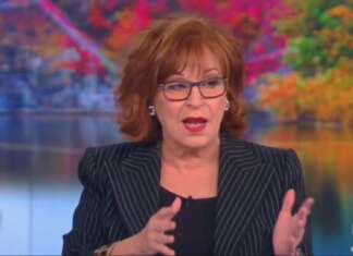 Scary: Joy Behar Says Free Speech, 2nd Amendment ‘Need to Be Tweaked’