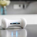 Cheerble’s Wickedbone is a fun smart dog toy with a mind of its own