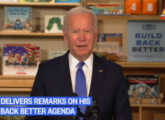 USA Today Owner Could Receive Tens of Millions from Biden’s ‘Build Back Better’ Farce