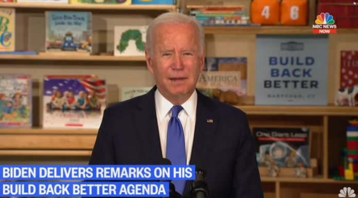 USA Today Owner Could Receive Tens of Millions from Biden’s ‘Build Back Better’ Farce