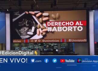 PRO-LIFE SHOCK: Univision Airs Anchor Recognition of Humanity and Sentience of the Preborn