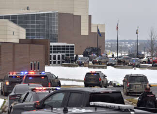 Student kills 3 in shooting at Michigan high school
