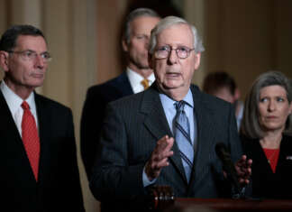 House Republicans seethe over Senate GOP’s debt deal