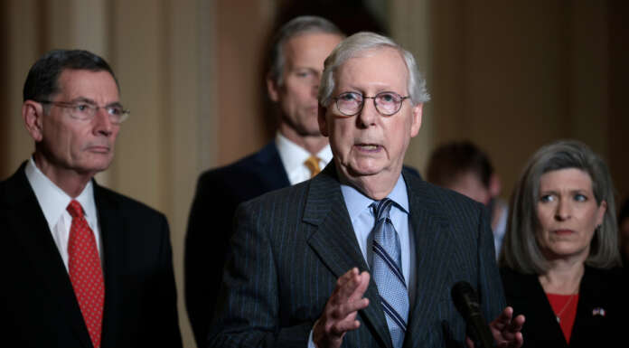 House Republicans seethe over Senate GOP’s debt deal
