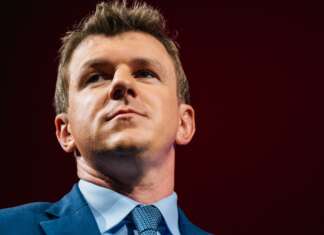 Judge declines to unseal records about raid on Project Veritas founder
