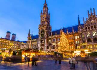 Germany cancels famous Christmas market due to Covid