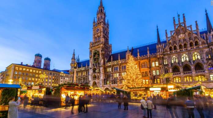 Germany cancels famous Christmas market due to Covid