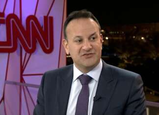 Irish Deputy PM says the 5% of the nation’s unvaccinated population is causing a problem