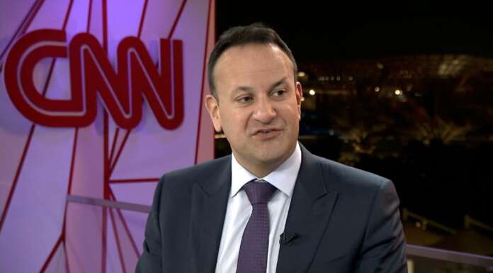 Irish Deputy PM says the 5% of the nation’s unvaccinated population is causing a problem