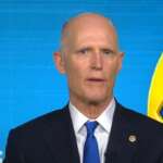 Sen. Scott Wants Answers From NBA On Its Relationship With ‘Murderous’ China