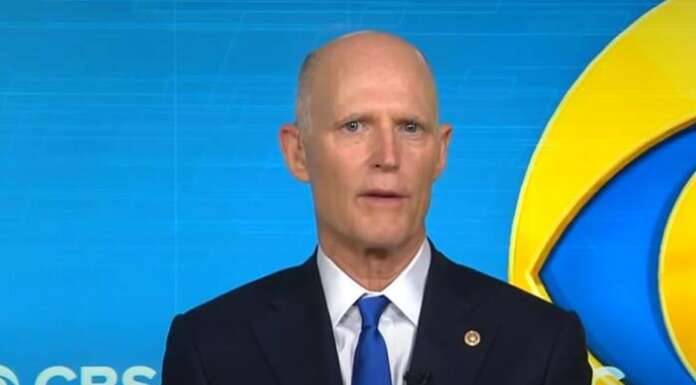 Sen. Scott Wants Answers From NBA On Its Relationship With ‘Murderous’ China