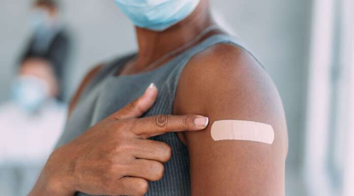 I Got My COVID Booster Shot. Can I Go Back To ‘Normal’?
