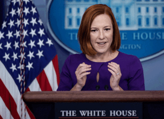 Psaki doesn’t deny that Biden failed to ask China's Xi for help tracking COVID origins