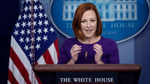 Psaki doesn’t deny that Biden failed to ask China's Xi for help tracking COVID origins