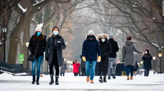 How to prepare for another winter of Covid? An expert weighs in