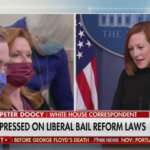 Psaki REFUSES to Tell Doocy Whether Biden Thinks Far-Left DA’s Are Causing Mass Crime