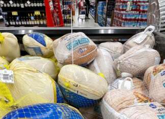 Americans are witnessing the Covid economy’s contradiction this Thanksgiving