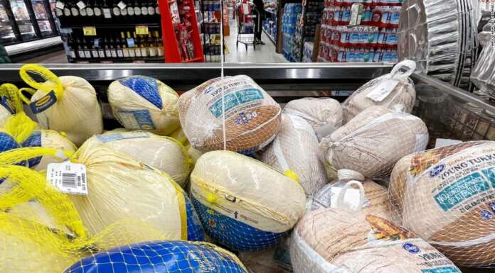 Americans are witnessing the Covid economy’s contradiction this Thanksgiving