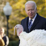 Biden thanks immigrants and frontline workers, remembers troops in Thanksgiving day proclamation