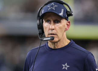 Cowboys dealing with COVID issues before Thanksgiving Day game vs. Raiders