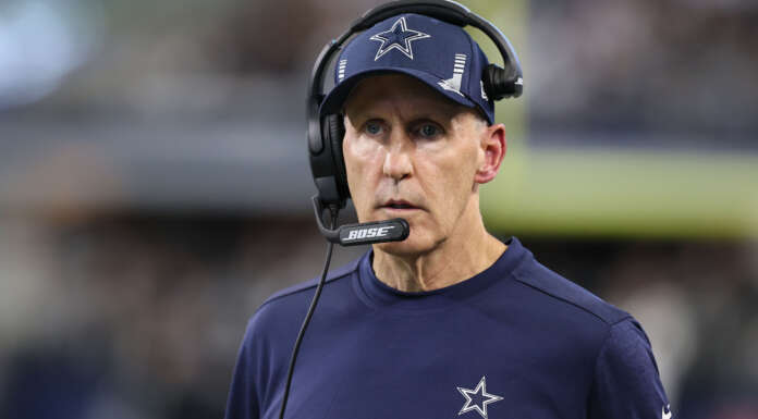 Cowboys dealing with COVID issues before Thanksgiving Day game vs. Raiders